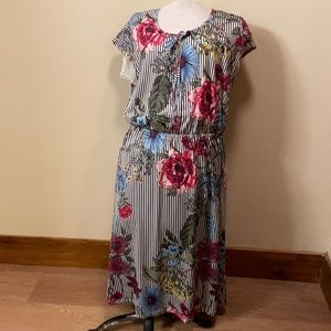 Knit dress size midi XL- Sold by ModCloth